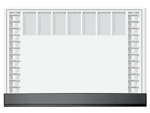 [90255366 1392720] Sigel Schreibunterlage Office 41 x 59.5 cm