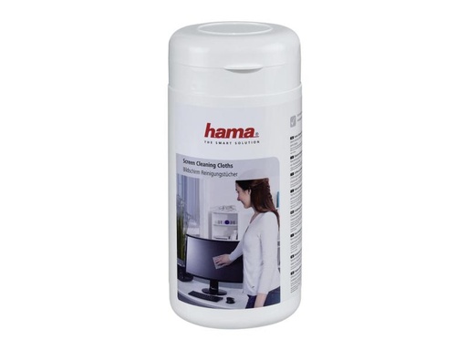 [90044509 414434] Hama Bildschirmreinigungstücher