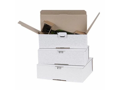 [90255407 1399920] Brieger Versandkarton VinoPac 33.2 x 28.5 x 9.3 cm
