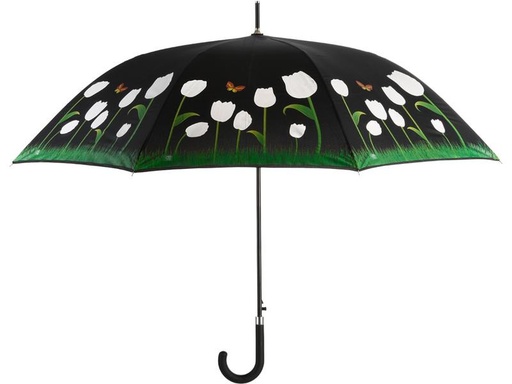 [90255423 1422429] Esschert Design Schirm Tulpen Mehrfarbig