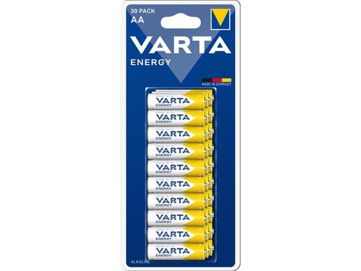 [90255484 1435956] Varta Batterie Energy 30x AA 30 Stück