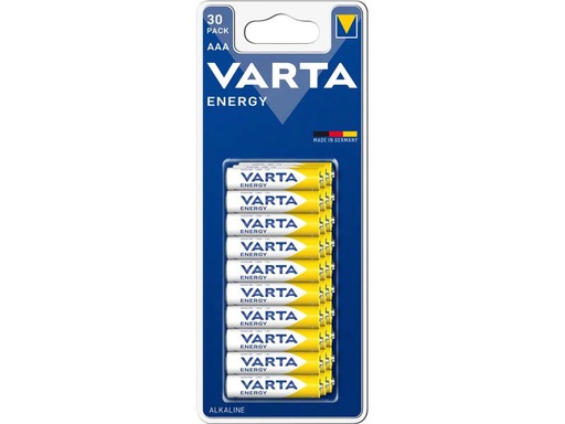 [90255515 1435955] Varta Batterie Energy 30x AAA 30 Stück