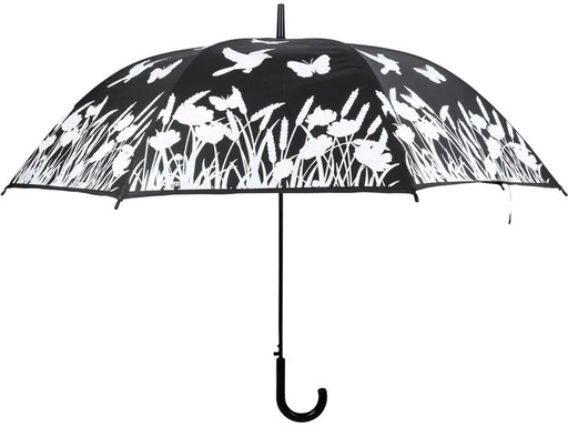 [90255517 1422431] Esschert Design Schirm Wiese Mehrfarbig