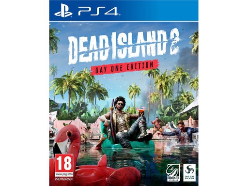 [90255529 1445209] Deep Silver Dead Island 2 Day One Edition