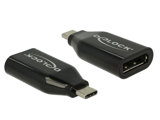 [90255542 1438413] Delock Adapter 4K 60Hz USB Type-C - DisplayPort