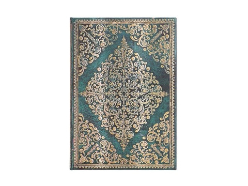 [90255555 1294960] Paperblanks Notizbuch Ozeanien 13 x 18 cm, Liniert