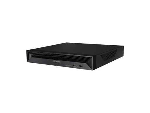 [90255615 1445284] Hanwha Vision Netzwerkrekorder QRN-830S 8 Kanal 0TB