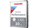 Toshiba Harddisk X300 3.5 SATA 10 TB