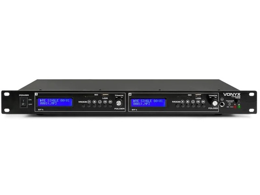 [90255627 1420506] Vonyx Audio-Player Pro VX2USB