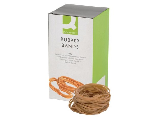 [90255638 1046022] CONNECT Gummiband Nr. 36 3 x 125 mm, 500 g