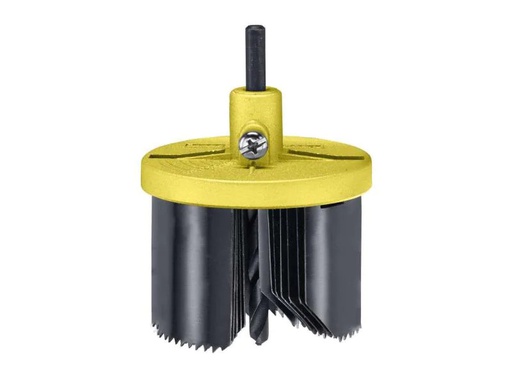 [90044540 493093] kwb Lochsäge 2563 Tiefe 40 / 7 Kränze