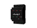 Shelly Pro 3 LAN und WiFi-DIN-Rail Switch