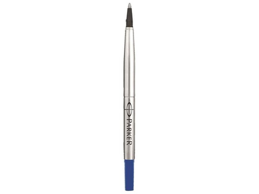 [90255715 1399960] Parker Patrone Rollerball-Mine M 1950324 Blau, 12 Stück