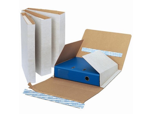 [90255729 1399905] Brieger Ordnerversandkarton 32 x 29 x 2 - 8 cm
