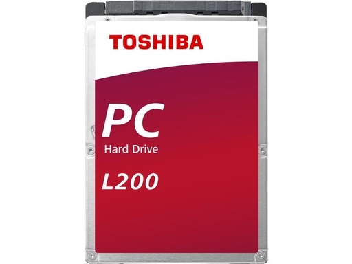 [90255730 1422195] Toshiba Harddisk L200 2.5 SATA 2 TB