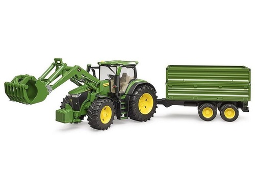 [90255735 1333611] Bruder Spielwaren Landwirtschaftsfahrzeug John Deere 7R 350