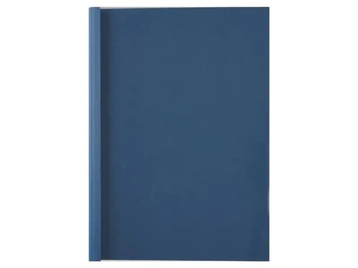 [90255747 1443920] GBC Einbanddeckel 80 g/m², 100 Stück, Dunkelblau