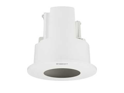 [90255750 1444609] Hanwha Vision Einbaugehäuse SHD-1128FPW Weiss 1 Stück