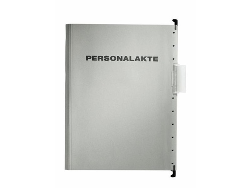 [90255770 1443921] Leitz Hängeregister Personal Grau, 1 Stück