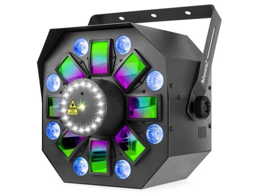 [90255809 1443299] BeamZ Lichteffekt MultiBox