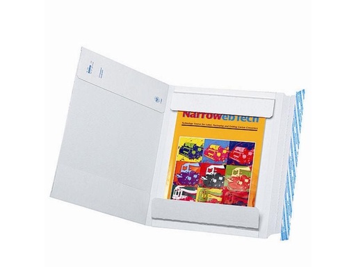 [90255842 1399950] Brieger Versandkarton 31.2 x 24.5 x 1 cm