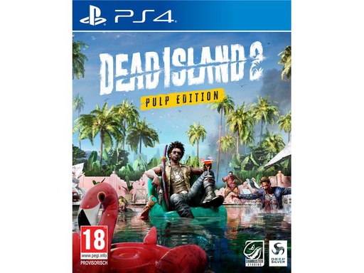 [90255854 1445213] Deep Silver Dead Island 2 PULP Edition