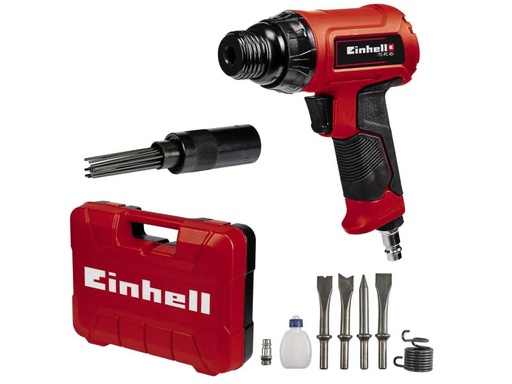 [90044559 1051816] Einhell Druckluft-Meisselhammer TC-PC 45 Set inkl. Nadelentroster