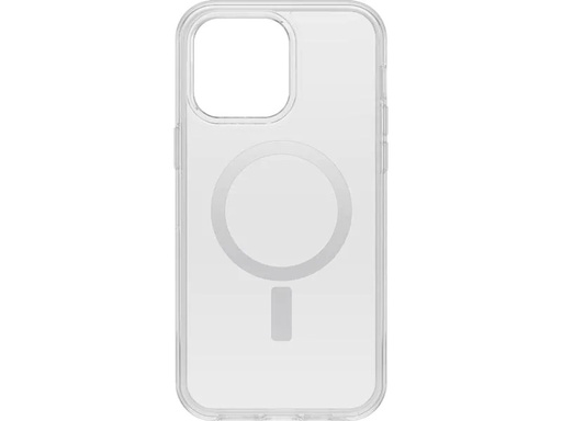 [90255869 1410629] Otterbox Back Cover Symmetry+ MagSafe iPhone 14 Pro Max Transparent