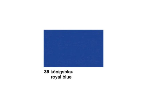 [90255894 1408977] URSUS Fotokarton 50 x 70 cm Königsblau