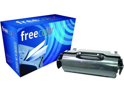 [90255938 1400378] Freecolor Toner Lexmark T650H21E Black