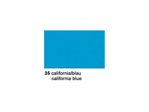 [90255949 1408976] URSUS Fotokarton 50 x 70 cm Californiablau