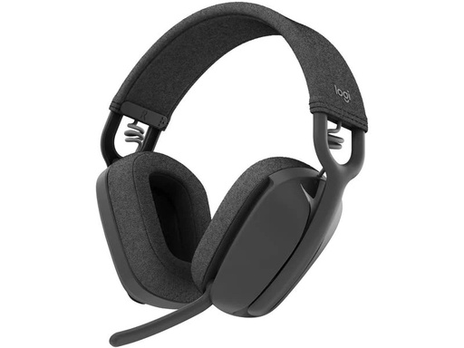 [90255955 1442956] Logitech Headset Zone Vibe 100 Graphite