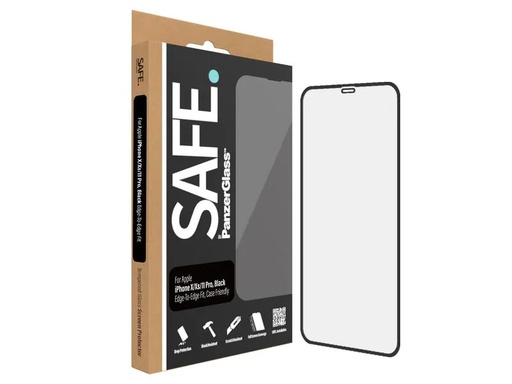 [90255971 1441811] SAFE. Displayschutz Case Friendly iPhone X/Xs/11 Pro