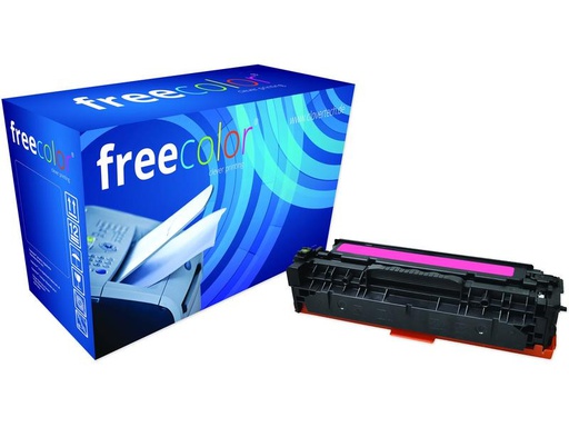 [90255975 1400409] Freecolor Toner HP CF380 Magenta