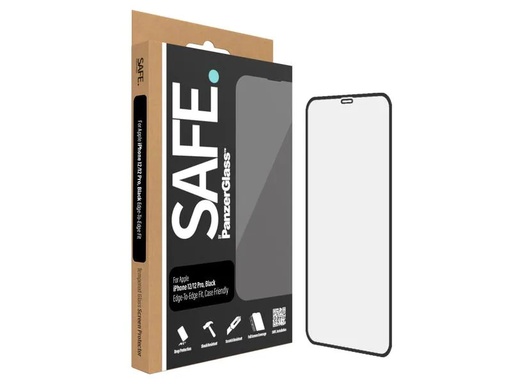 [90255979 1441816] SAFE. Displayschutz Case Friendly iPhone 12/12 Pro