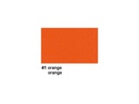 URSUS Fotokarton 50 x 70 cm Orange