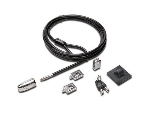 [90044571 843129] Kensington Sicherheitsschloss Desktop &amp; Peripheriegeräte Kit 2.0
