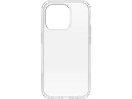 [90256015 1410643] Otterbox Back Cover Symmetry iPhone 14 Pro Transparent
