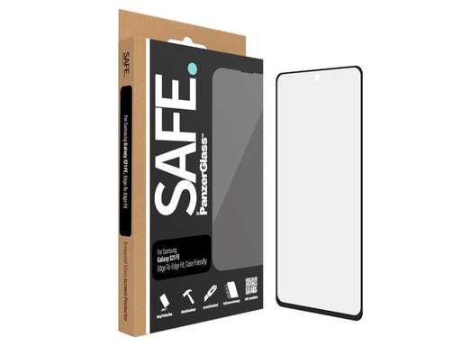 [90256041 1441826] SAFE. Displayschutz Case Friendly Galaxy S21 FE