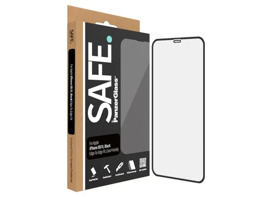 [90256053 1441812] SAFE. Displayschutz Case Friendly iPhone XR/11
