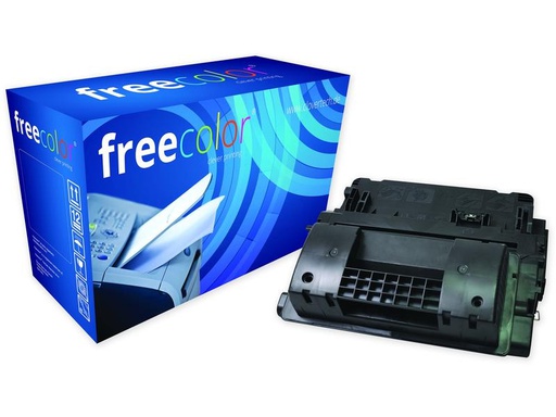 [90256063 1400347] Freecolor Toner HP CE390 Black