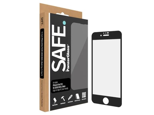 [90256085 1441814] SAFE. Displayschutz Case Friendly iPhone 6/6s/7/8/SE (2020/2022)