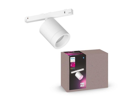 [90256090 1449481] Philips Hue LED Schienenspot Perifo Erweiterungsspot Weiss