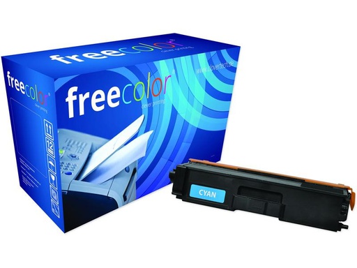[90256105 1400513] Freecolor Toner Brother TN326 Cyan