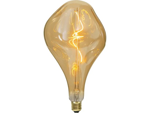 [90256107 1447916] Star Trading Lampe Industrial Vintage 3.8 W (40 W) E27, Warmweiss