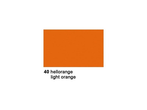 [90256124 1408978] URSUS Fotokarton 50 x 70 cm Hellorange