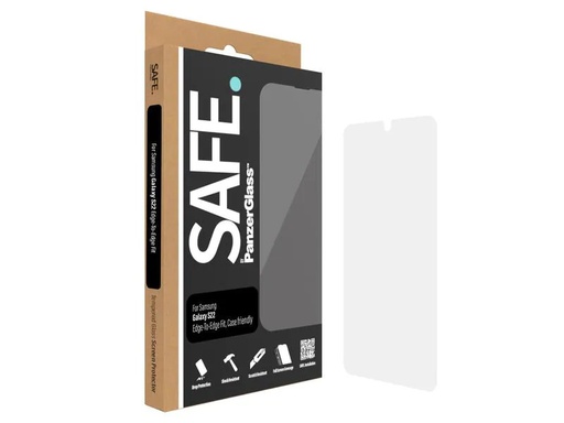 [90256153 1441823] SAFE. Displayschutz Case Friendly Galaxy S22 / S23
