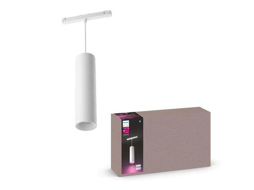 [90256161 1449484] Philips Hue LED Pendelleuchte Perifo Pendel Erweiterung Weiss