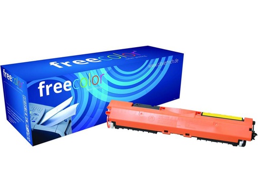 [90256197 1400396] Freecolor Toner HP CF350 Yellow