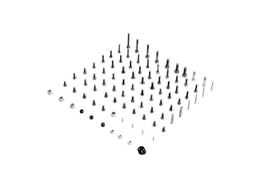 [90256203 1451020] OMPHobby Schraubenset M2 EVO M2 - Evo